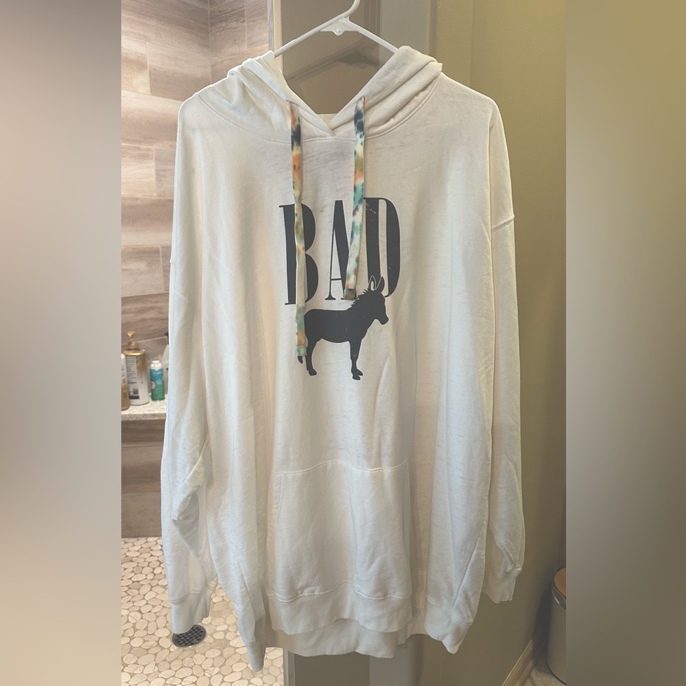 Recycled Karma Oversized Hoodie